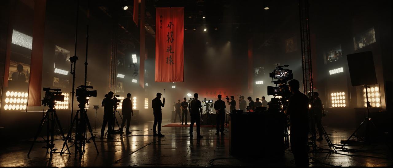 久久久精品制作现场