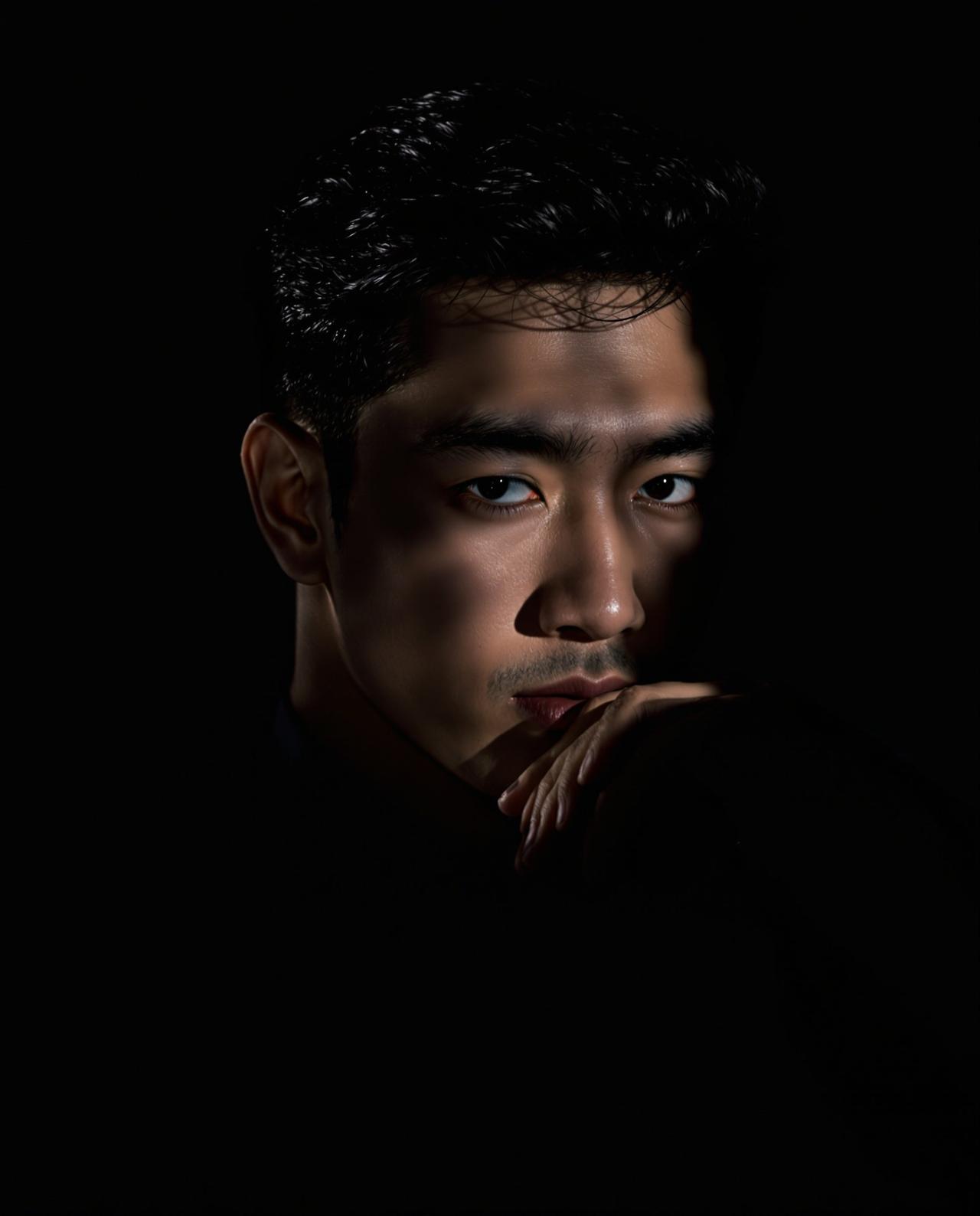 陈浩然 - 久久久精品签约演员